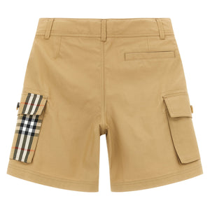 Burberry Oscar Bermuda Shorts
