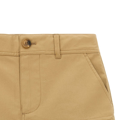 Burberry Oscar Bermuda Shorts