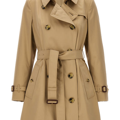 Burberry Chelsea Medium Trench Coat