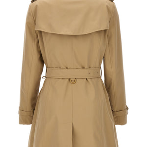 Burberry Chelsea Medium Trench Coat