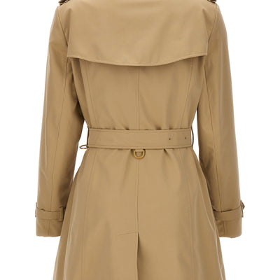 Burberry Chelsea Medium Trench Coat