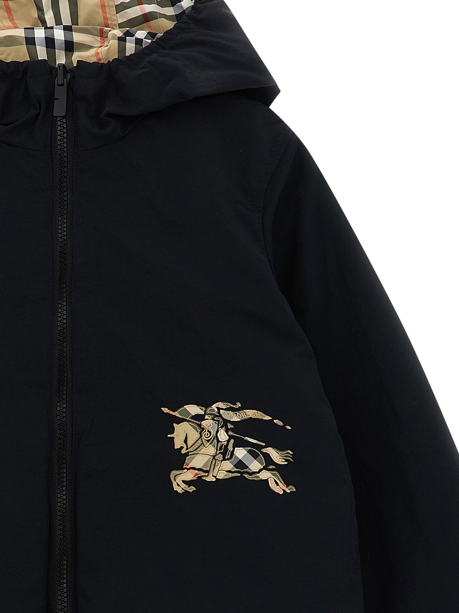 Burberry Reece Reversible Jacket
