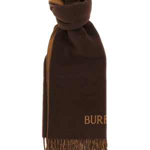 Burberry Knight Reversible Scarf