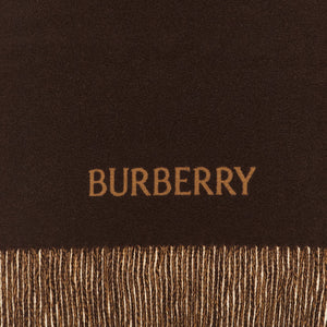 Burberry Knight Reversible Scarf