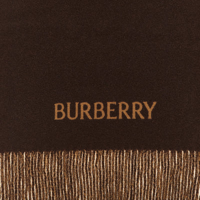 Burberry Knight Reversible Scarf