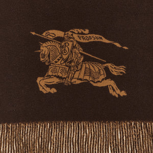 Burberry Knight Reversible Scarf