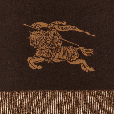 Burberry Knight Reversible Scarf