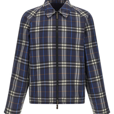 Burberry Hodson Reversible Jacket
