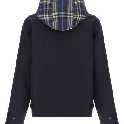 Burberry Hodson Reversible Jacket