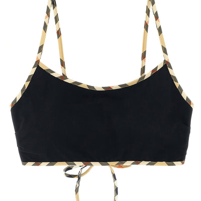 Burberry Starla Bikini Top