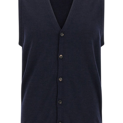 Zanone Flexwool Vest