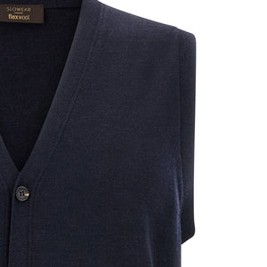 Zanone Flexwool Vest