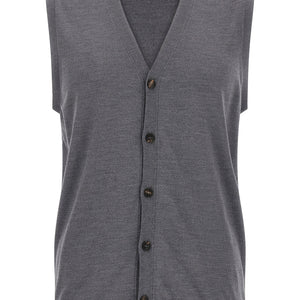 Zanone Flexwool Vest