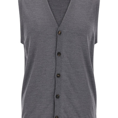Zanone Flexwool Vest