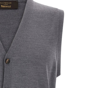 Zanone Flexwool Vest