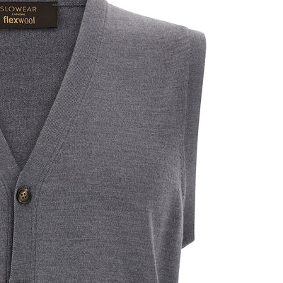 Zanone Flexwool Vest