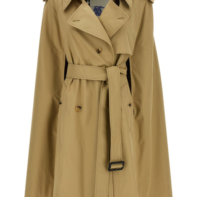 Burberry Bellemont Cape