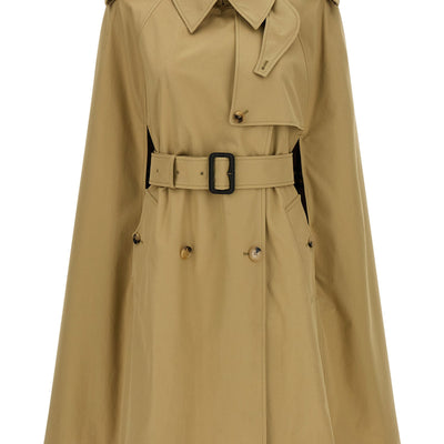 Burberry Bellemont Cape