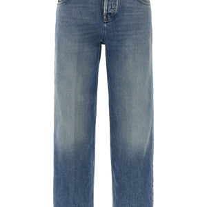 Gucci Straight Leg Jeans