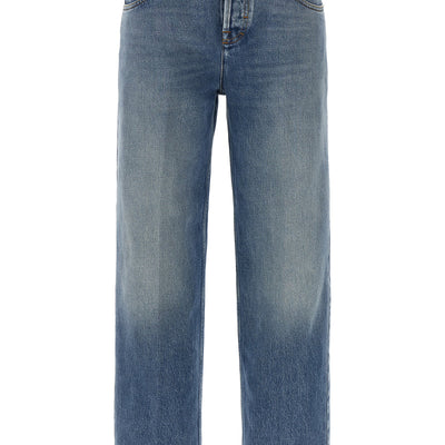 Gucci Straight Leg Jeans