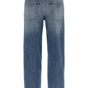 Gucci Straight Leg Jeans