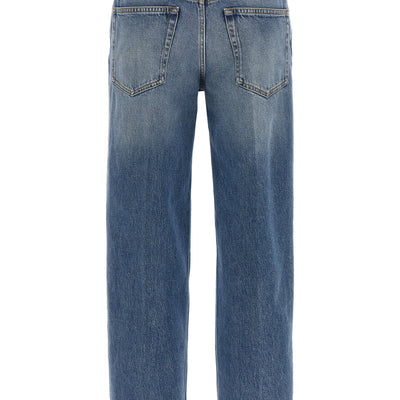Gucci Straight Leg Jeans