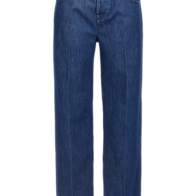 Gucci Cotton Jeans