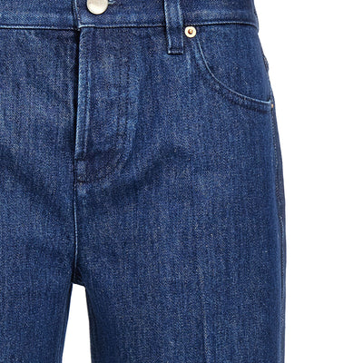 Gucci Cotton Jeans