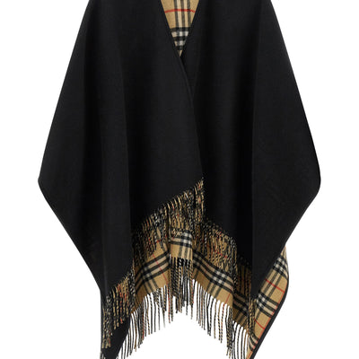Burberry Reversible Cape