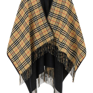Burberry Reversible Cape
