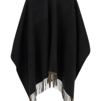 Burberry Reversible Cape