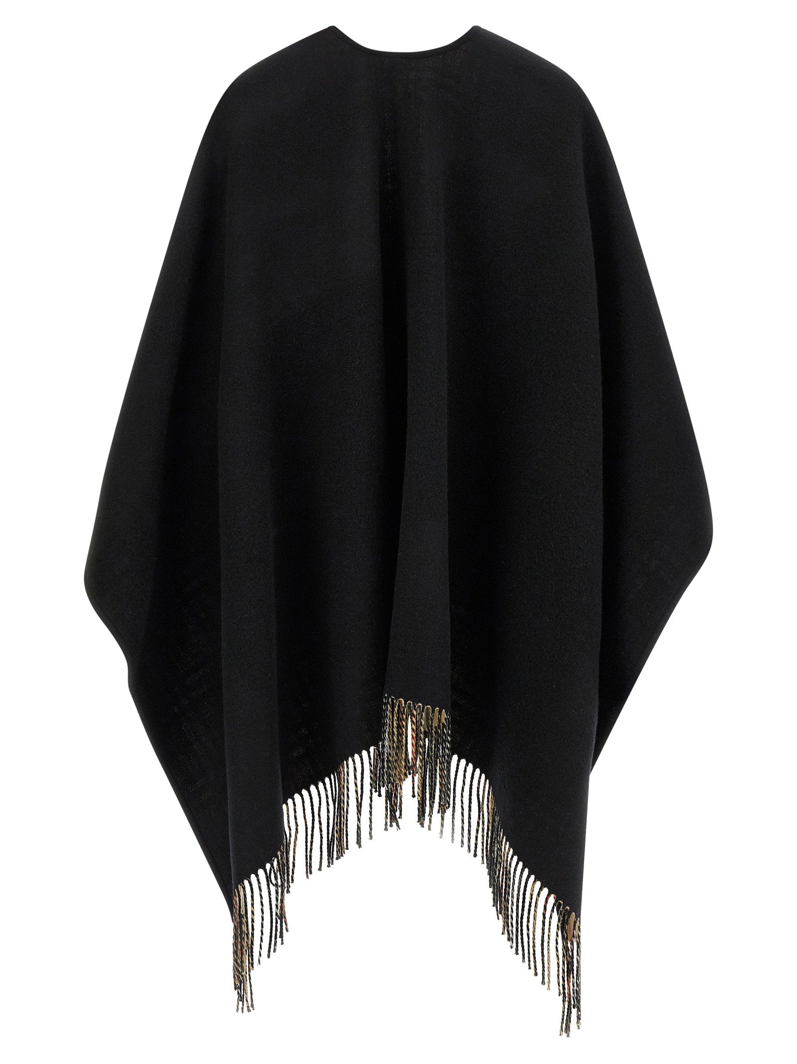 Burberry Reversible Cape