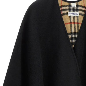 Burberry Reversible Cape