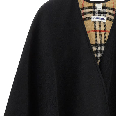 Burberry Reversible Cape