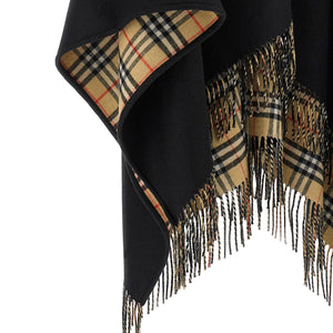 Burberry Reversible Cape