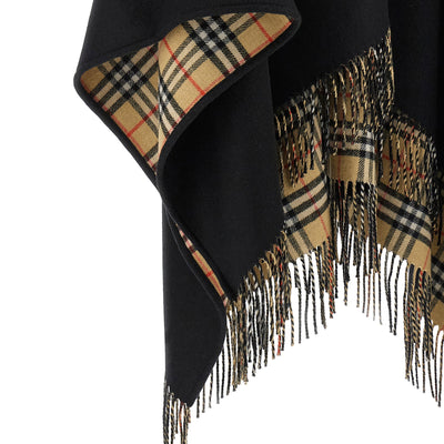 Burberry Reversible Cape