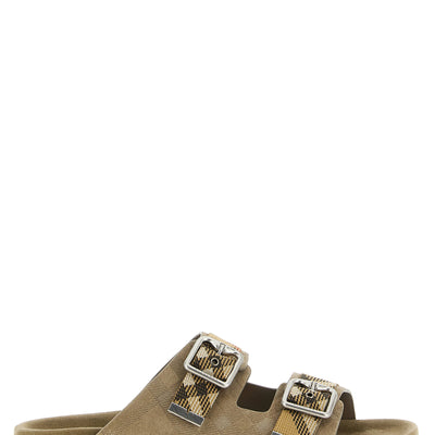 Burberry Urchin Sandals