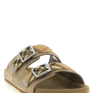 Burberry Urchin Sandals