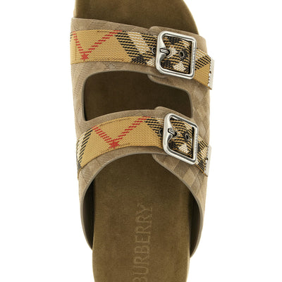 Burberry Urchin Sandals