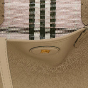 Burberry Medium Bloomsbury Reversible Shopping Bag