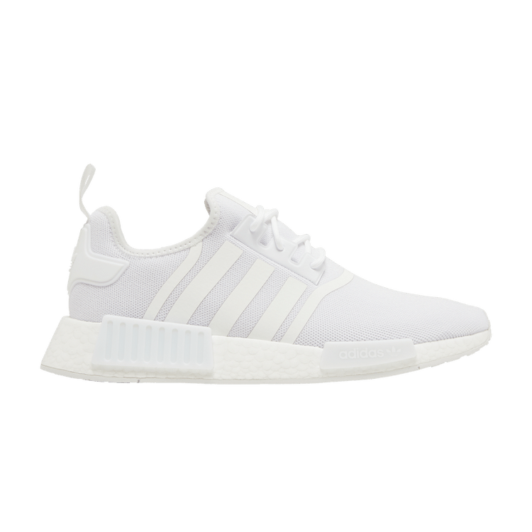 adidas NMD R1 Primeblue Triple White