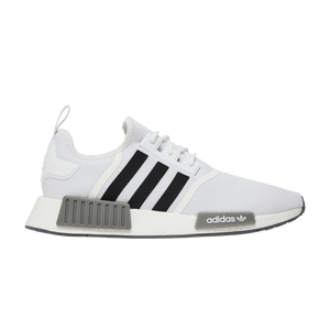 adidas NMD R1 Primeblue White Black Grey