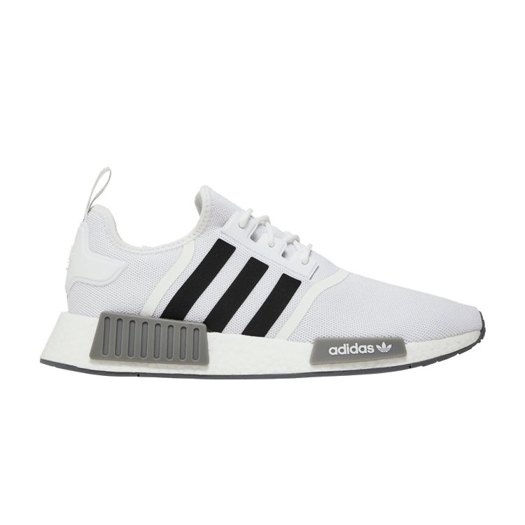 adidas NMD R1 Primeblue White Black Grey