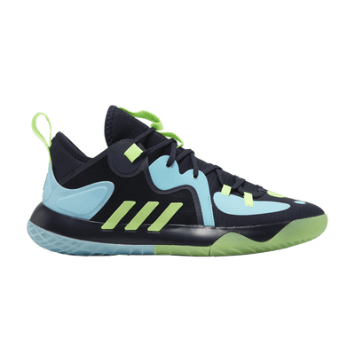 adidas Harden Stepback 2 Legend Ink Signal Green