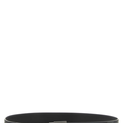 Burberry Tb Reversible Belt