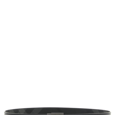 Burberry Tb Reversible Belt