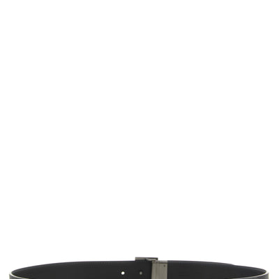 Burberry Tb Reversible Belt