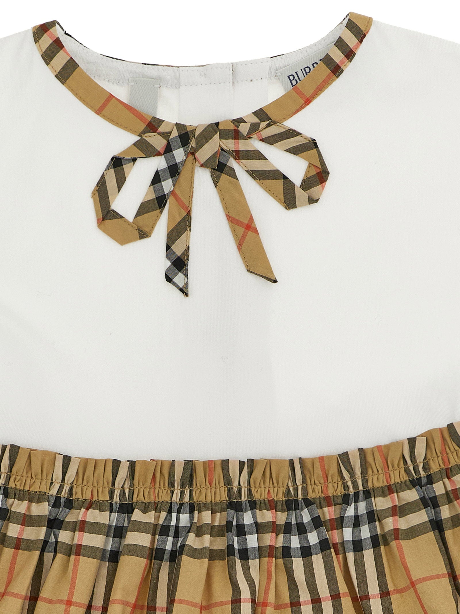 Burberry Deborah Bloomer Dress + Short Set