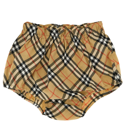 Burberry Deborah Bloomer Dress + Short Set