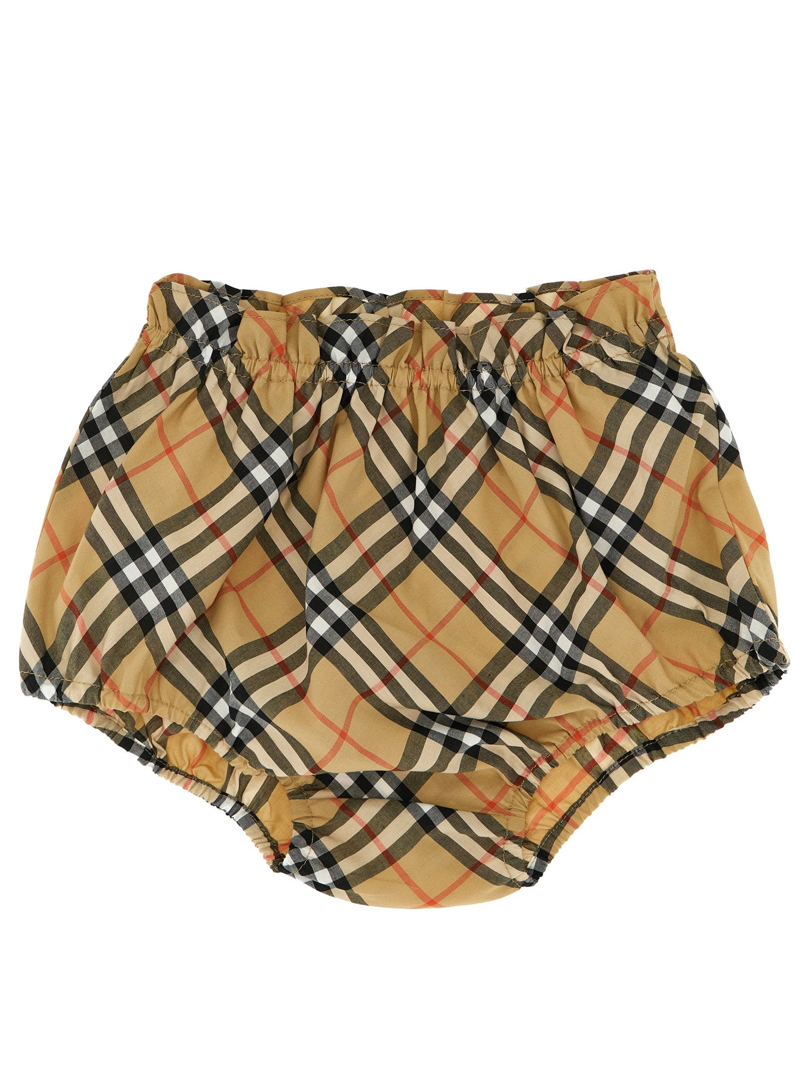 Burberry Deborah Bloomer Dress + Short Set